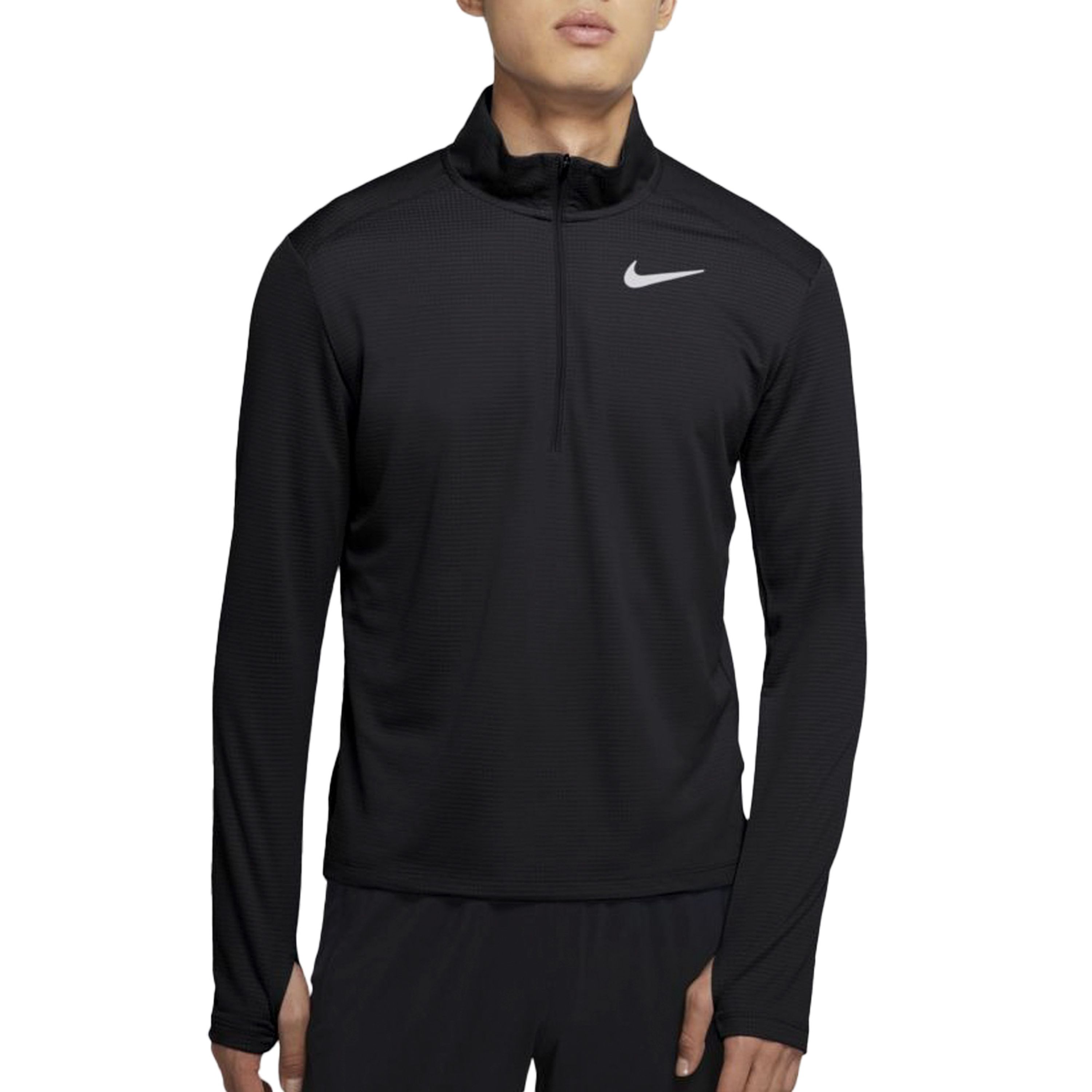 Nike Pacer Half-zip Top Heren