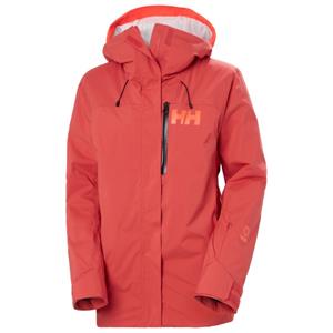 Helly Hansen  Women's Powshot Jacket - Ski-jas, rood