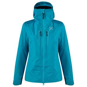 Montura  Women's Line Jacket - Ski-jas, turkoois