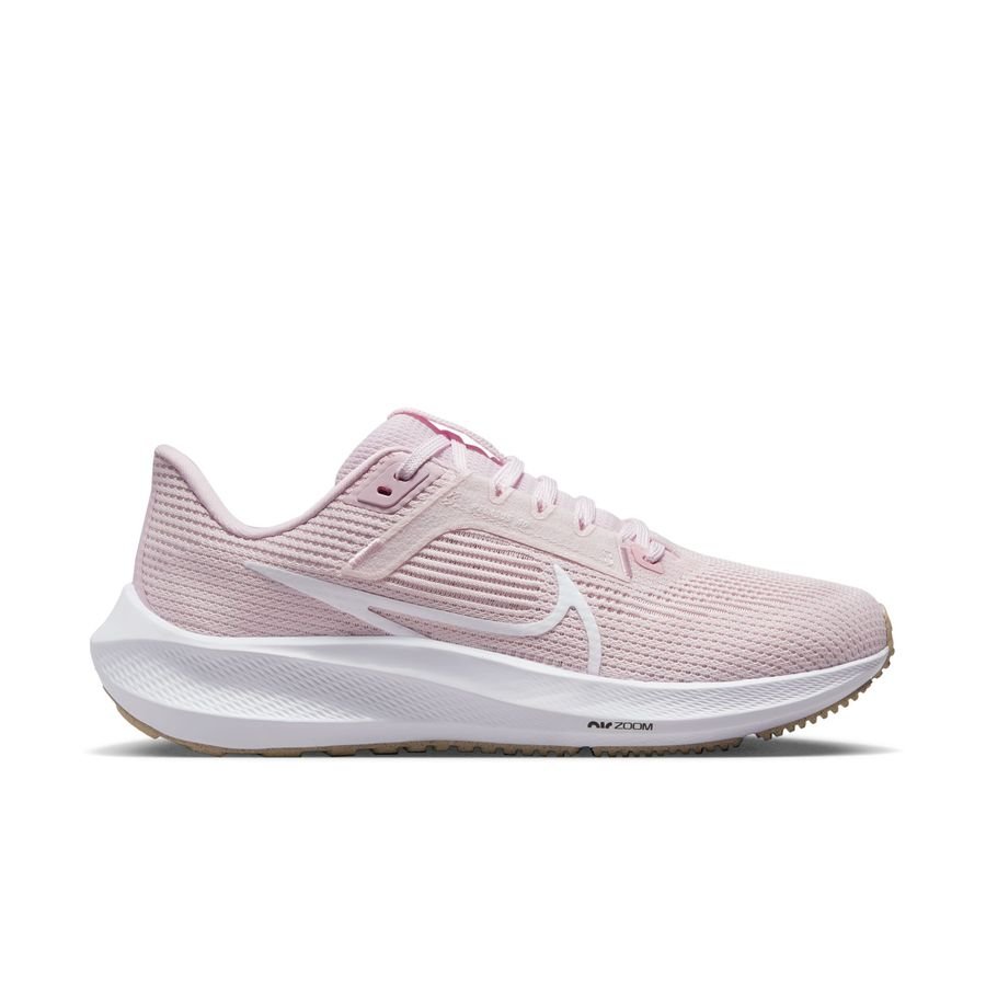 Nike Hardloopschoenen Air Zoom Pegasus 40 - Roze/Wit Dames