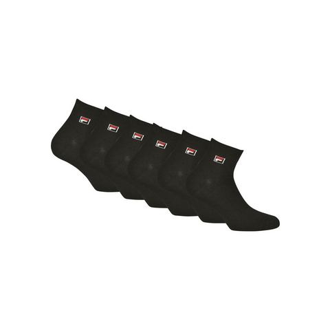 Fila Korte sokken (set, 6 paar)