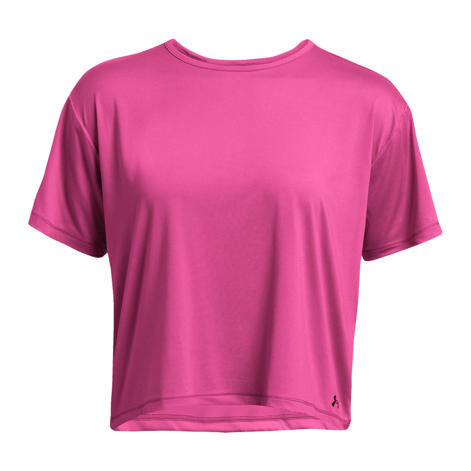 UNDER ARMOUR Motion T-Shirt Damen 686 - astro pink/black