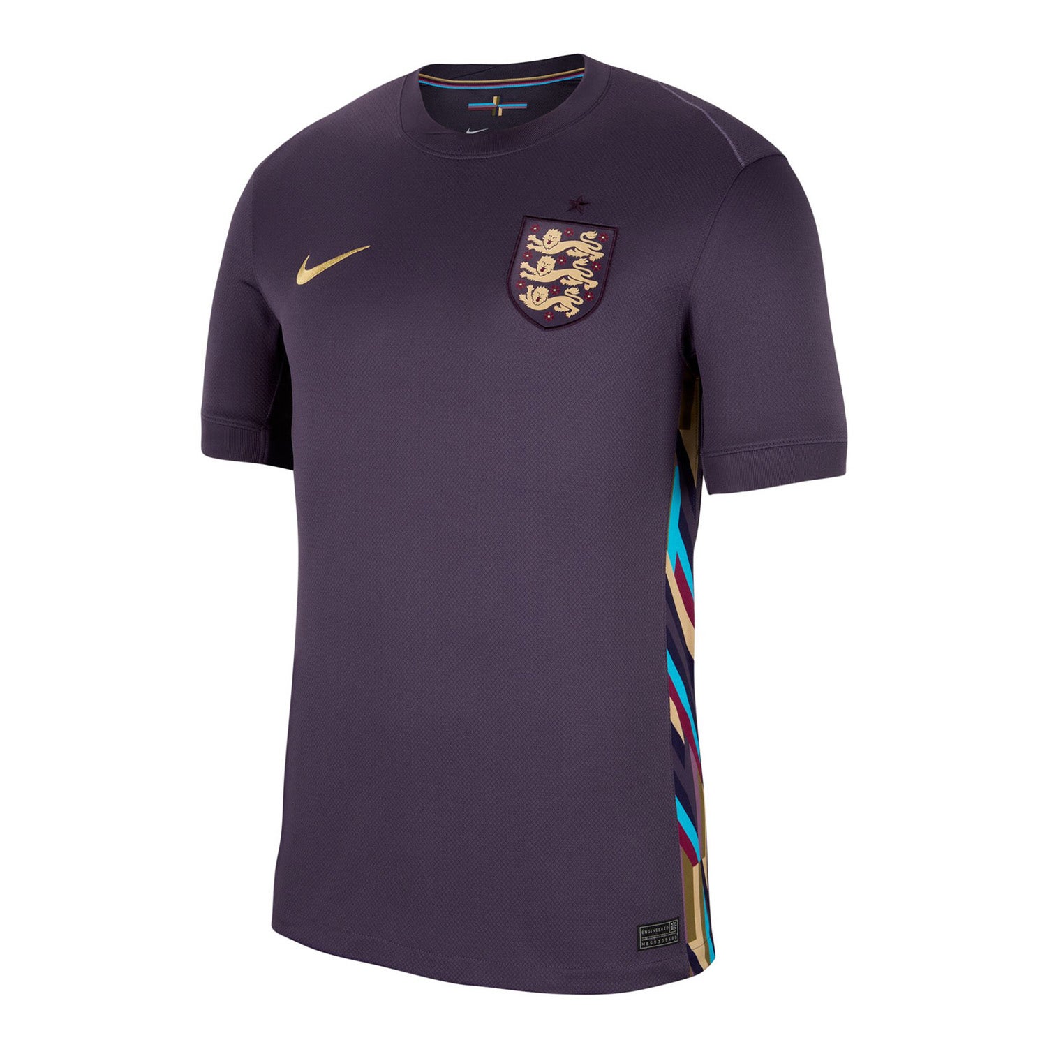 Nike Engeland 2024 Uitshirt