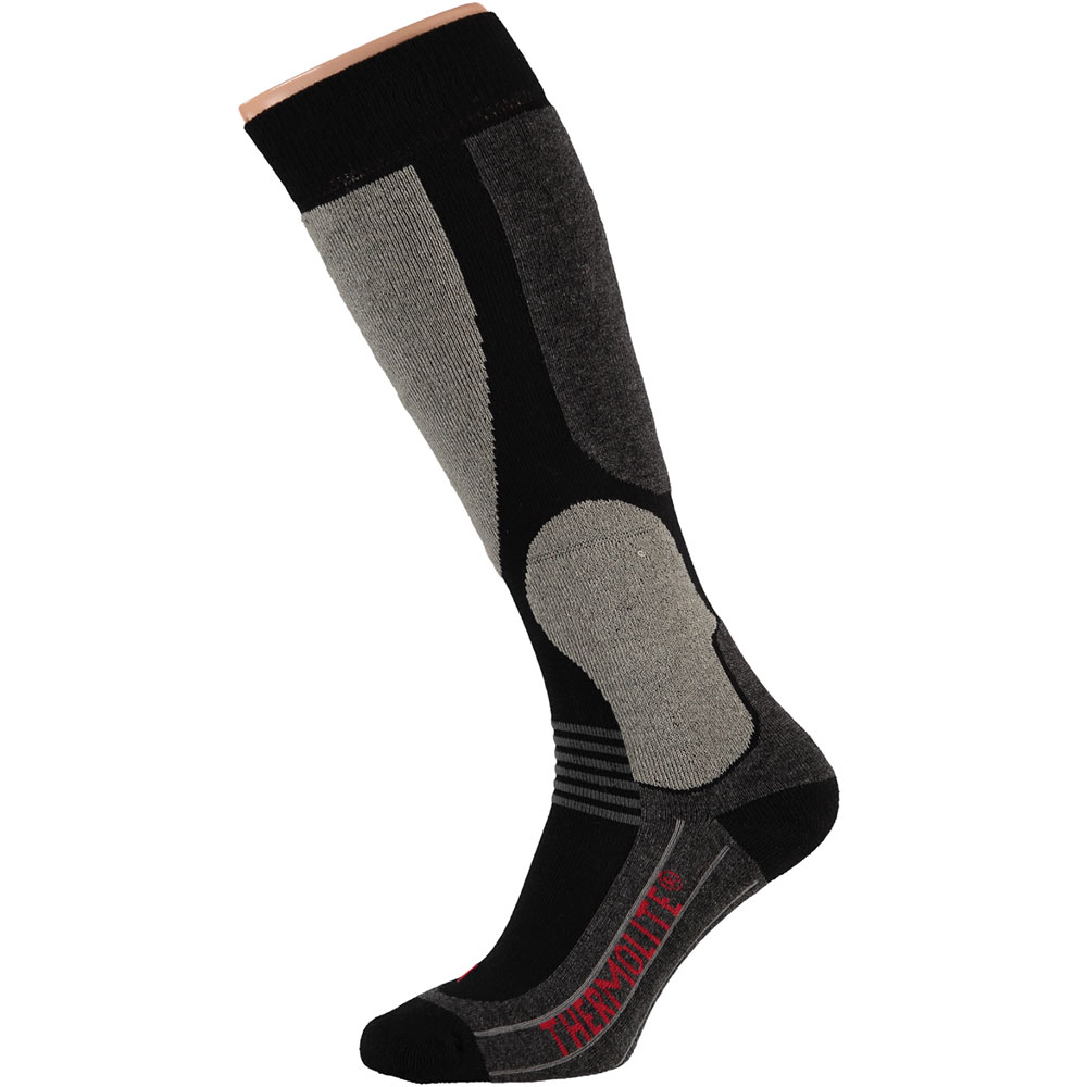 Xtreme Sockswear Skisokken Functional Zwart 1-pack