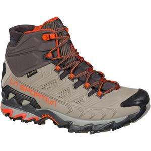 La sportiva Dames Ultra Raptor II Mid LT Wide GTX Schoenen