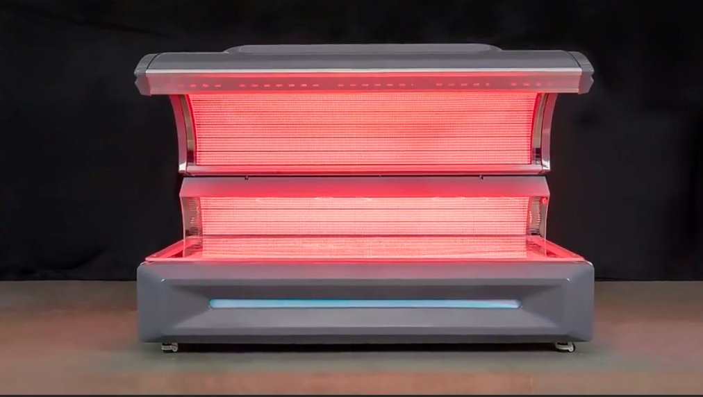 Sunsbest Solaris 3Plus Rood-lichttherapiebed