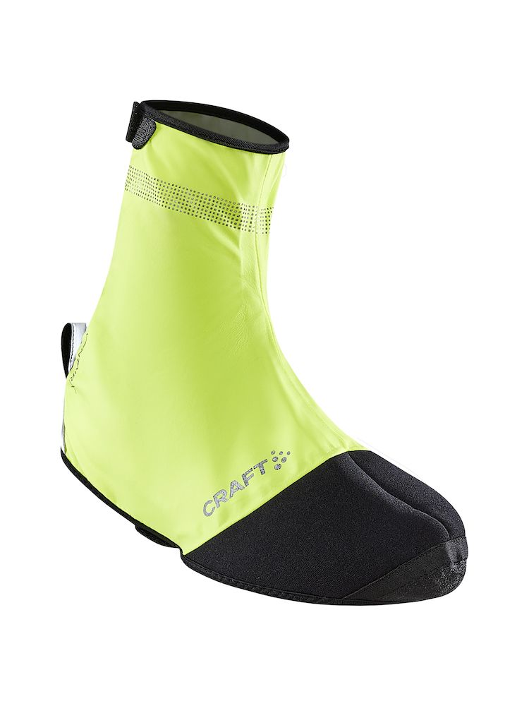 Craft Shelter Bootie, Shoe Cover, Fluo