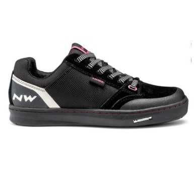 Northwave Tri Tribe MTB Shoes for Women - Blackbe MTB Sko for Kvinder - Black