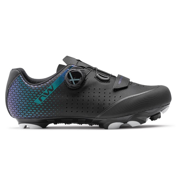 Northwave Origin 2 MTB Cycling Shoes For Women Black/Blue