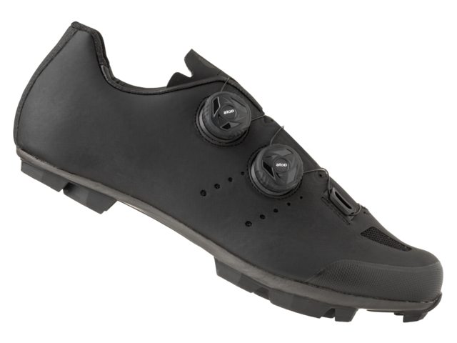 AGU M810 MTB Carbon Shoe - Black