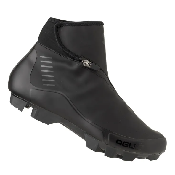 AGU M710 MTB Winter Boots Black