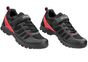 Force Walk SPD Shoe for MTB Black/Red