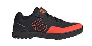 Five Ten Kestrel Lace Cycling Shoes for Click Pedals Red / Black