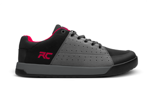 Ride Concepts Livewire Gray/Red MTB Shoe