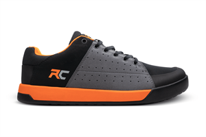 Ride Concepts Livewire Gray/Orange MTB Shoes