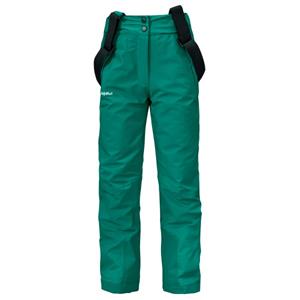 Schöffel  Girl's Ski Pants Joran - Skibroek, groen