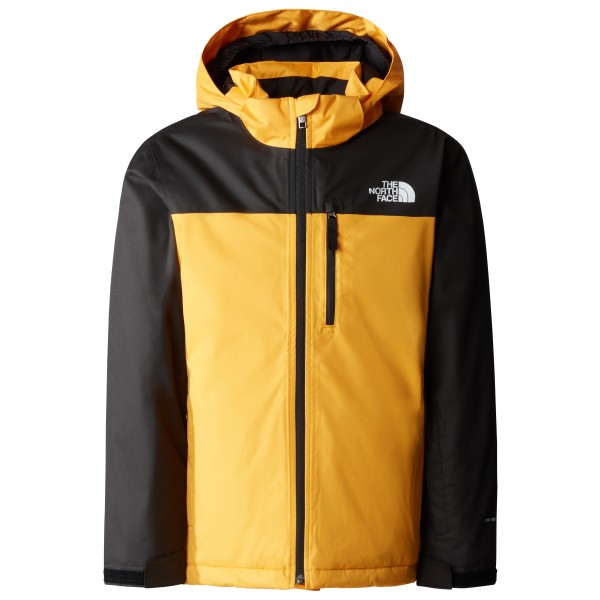 The North Face  Teen's Snowquest X Insulated Jacket - Ski-jas, zwart