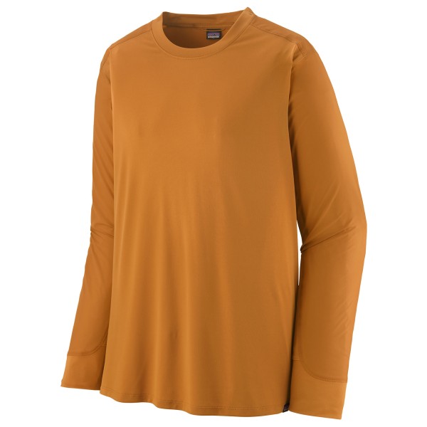 Patagonia  L/S Dirt Craft Jersey - Fietsshirt, oranje/bruin