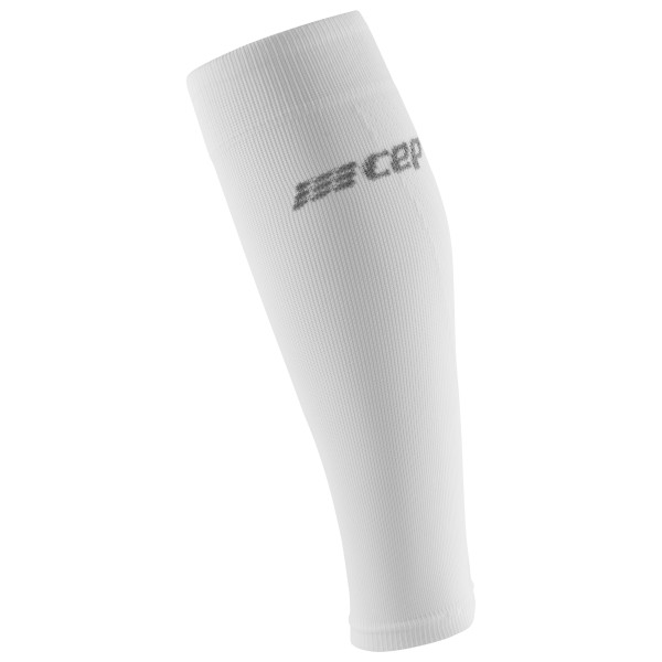 CEP  Women's  Ultralight Sleeves Calf V3 - Beenstukken, grijs
