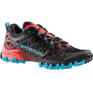 lasportiva La Sportiva BUSHIDO II Woman GTX Black/Hibiskus 