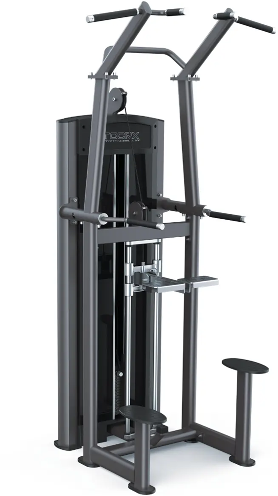 Toorx Professional Assisted Pull Up / Chin Up / Dip