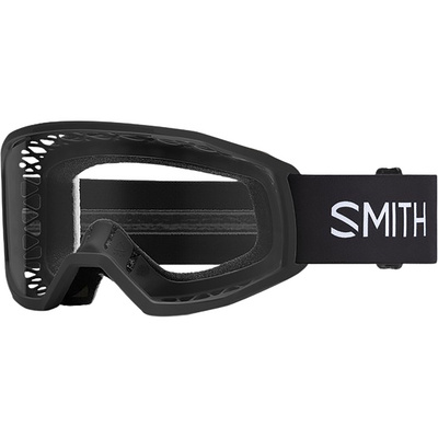 Smith - Loam S MTB Antifog Cat. 0 VLT 90% - Goggles schwarz