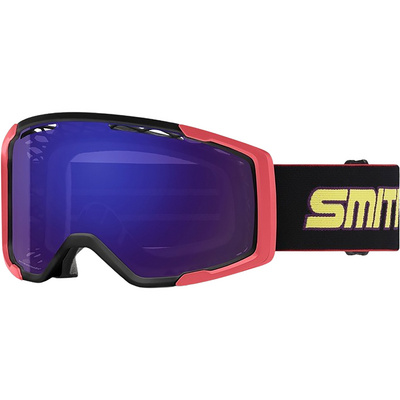 Smith - Rhythm MTB Cat. 2 VLT 23% - Goggles lila