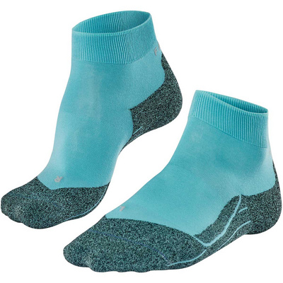 FALKE RU4 Light Short Socken Damen turquoise