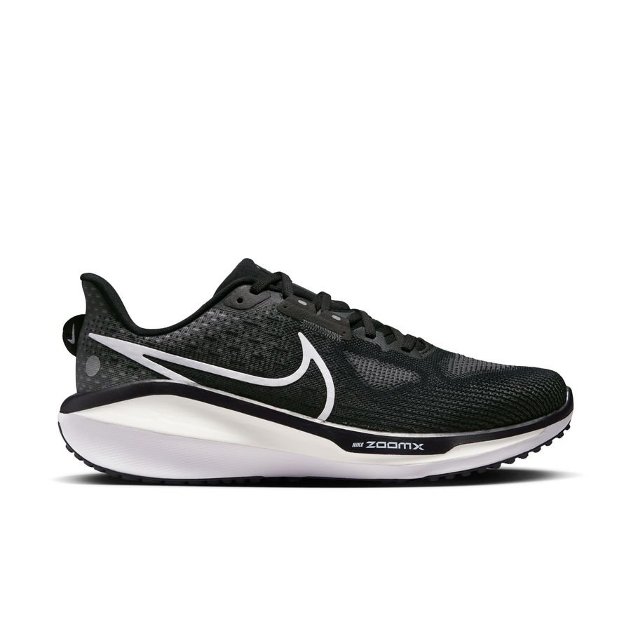 Nike Hardloopschoenen Vomero 17 - Zwart/Wit/Grijs