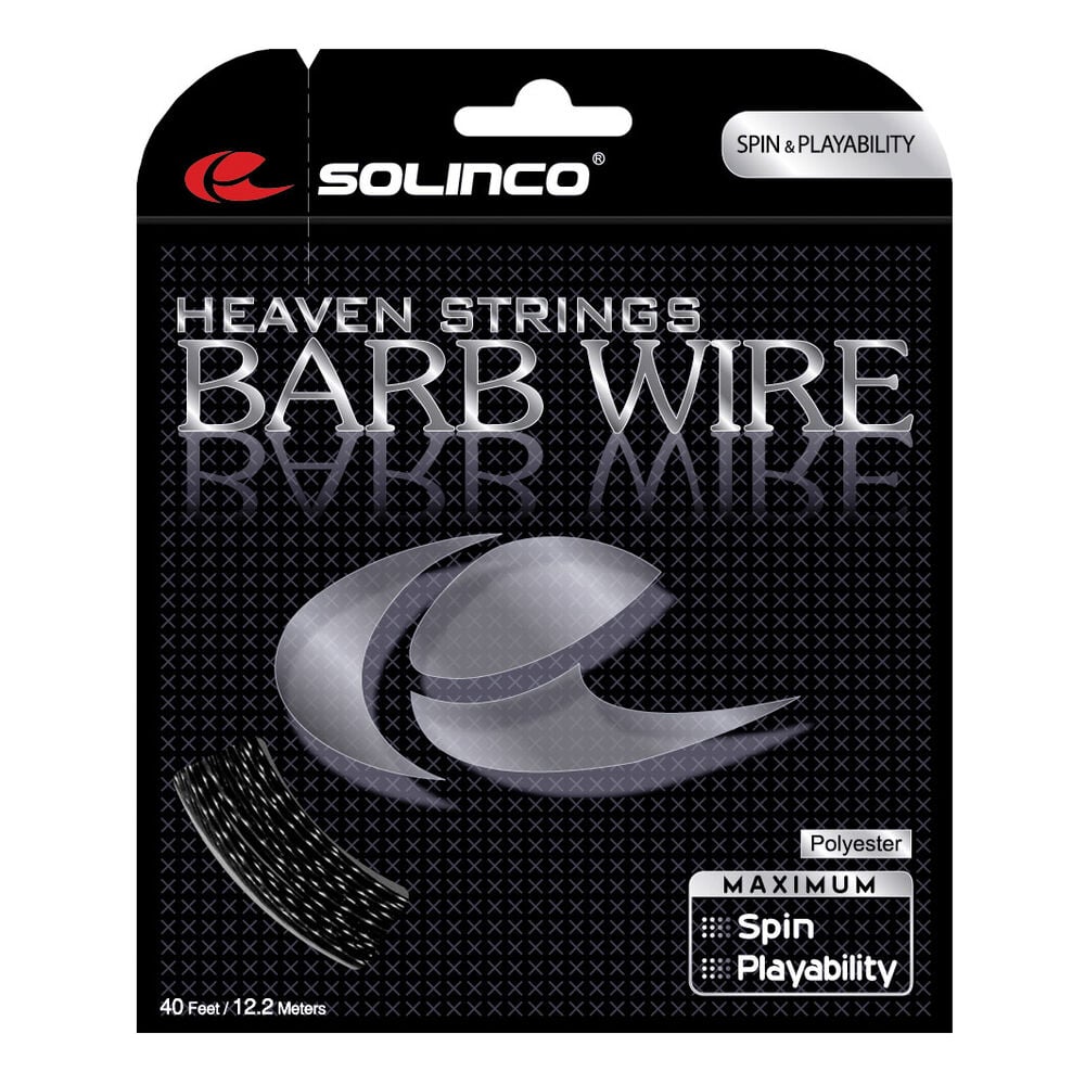 Solinco Barb Wire Set Snaren 12,2m
