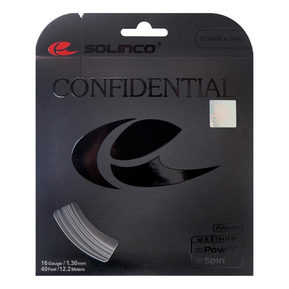 Solinco Confidential Set Snaren 12,2m