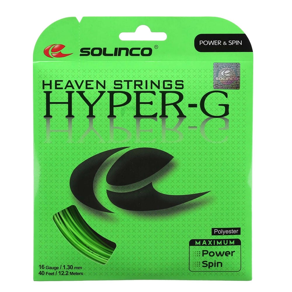 Solinco Hyper-G Set Snaren 12,2m