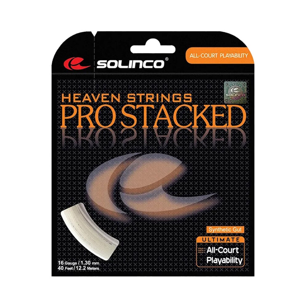 Solinco Pro-Stacked Set Snaren 12,2m
