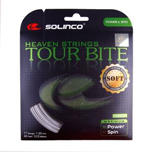 Solinco Tour Bite Soft Set Snaren 12,2m