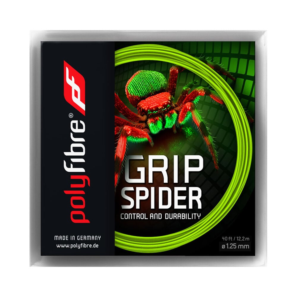 Polyfibre Grip Spider Set Snaren 12,2m