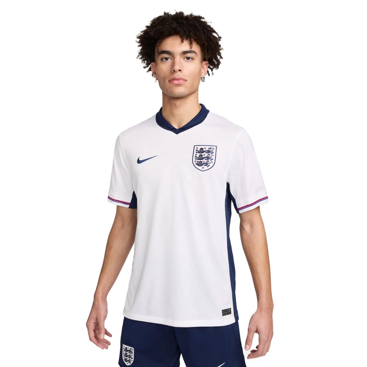 Nike Engeland 2024 Thuisshirt