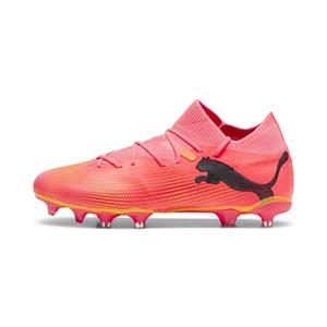 PUMA FUTURE 7 MATCH FG/AG voetbalschoenen, Zwart