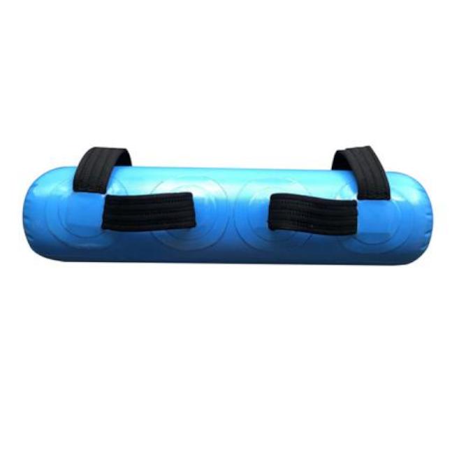 HOD Health&Home Blauwe Aqua Bag Fitness Gewichtheffen Waterhalter van 15 kg