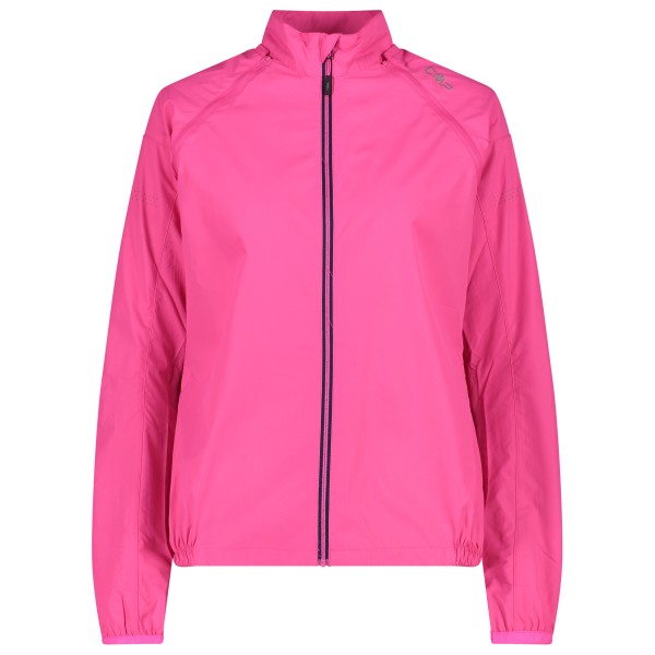 CMP  Women's Jacket with Detachable Sleeves - Fietsjack, roze