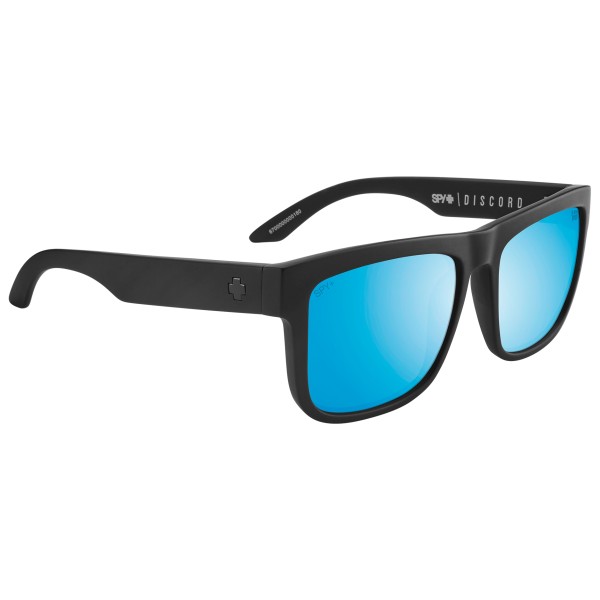 SPY+  Discord Mirror S3 (VLT 18%) - Fietsbril, blauw