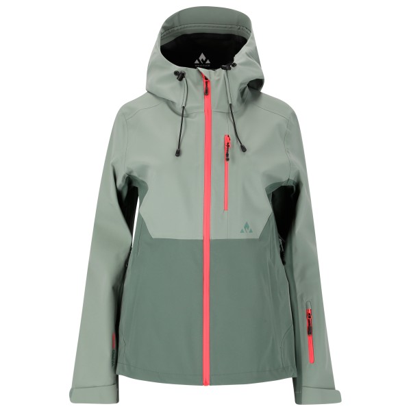 Whistler  Women's Maze LayerTech Ski Jacket W-Pro 15000 - Ski-jas, meerkleurig