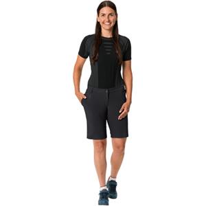 Vaude Dames Yaras Fietsbroek kort