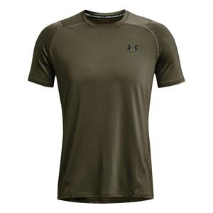 Under armour Heatgear Armour Fitted Met Korte Mouwen