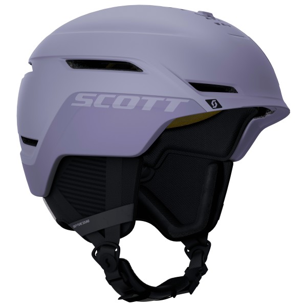 Scott  Helmet Symbol 2 Plus - Skihelm, purper