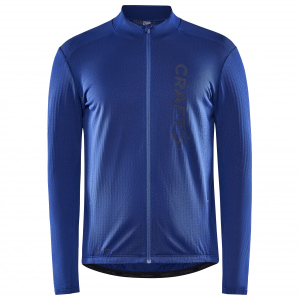 Craft  Core Bike Subz L/S Jersey - Fietsshirt, blauw