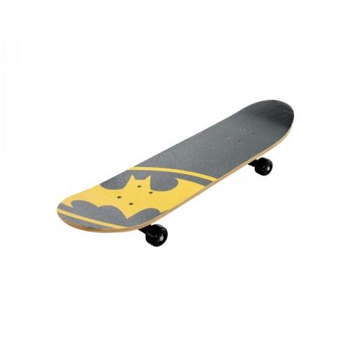 Batman Maple Logo Skateboard