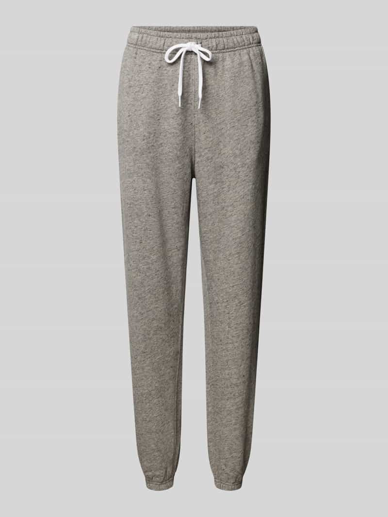 Polo Ralph Lauren Regular fit sweatpants met logostitching