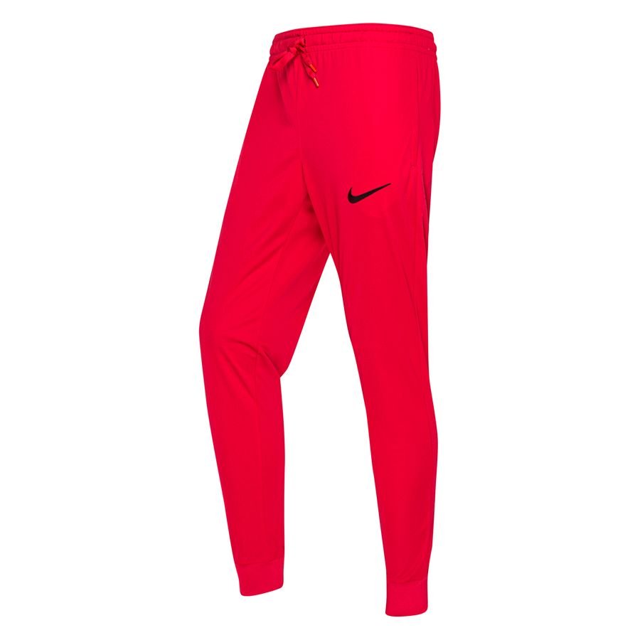 Nike F.C. Trainingsbroek Dri-FIT Libero - Roze/Zwart