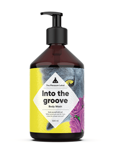The Pleasure Label  Into The Groove - Body wash