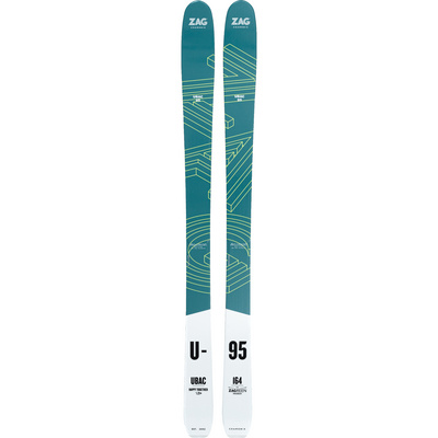 ZAG skis Dames Ubac 95 Toerski's 23/24